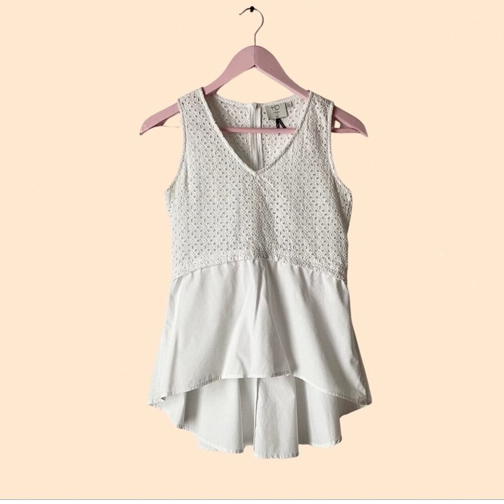 Anthropologie HD in Paris Tank Top Size XS